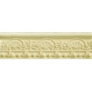 Ceramica De LUX Плитка BXL-2257A CNF SILENCE MAT фриз 102557