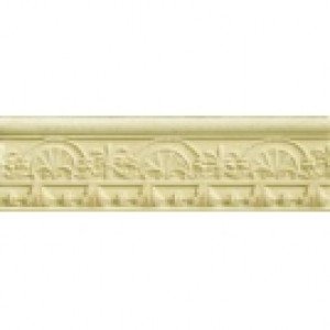 Ceramica De LUX Плитка BXL-2257A CNF SILENCE MAT фриз 102557