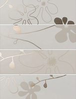 Cerim Плитка 721785 BLOOM FIORI SUPER WHITE MIX4 декор4 187709