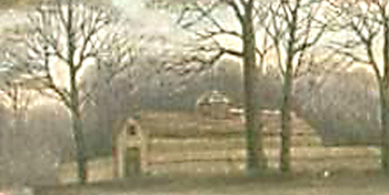 Cobsa Плитка English Style CENEFA HUNTING A фриз 185067