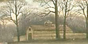 Cobsa Плитка English Style CENEFA HUNTING A фриз 185067