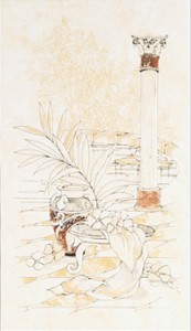 Perondа Gala EDEN-H / 1 декор 126637