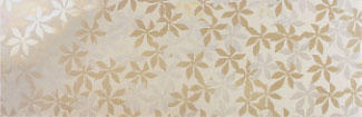 Cerim Плитка 721804 GLOSSY FIORI BIA/CORDA декор 184432