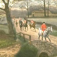 Cobsa Плитка English Style DECOR HUNTING A декор 185064