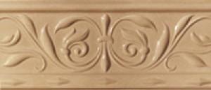 Capri Плитка Liberty FASCIA REGAL NOCE фриз 102026