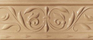 Capri Плитка Liberty FASCIA REGAL NOCE фриз 102026
