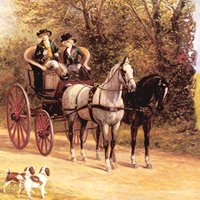 Cobsa Плитка English Style DECOR COUNTRY B декор 185060