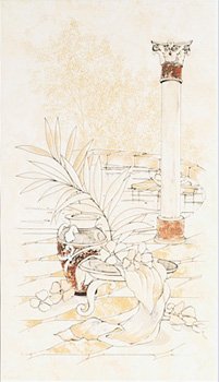 Perondа Gala EDEN-H / 1 декор 126637