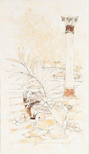 Perondа Gala EDEN-H/1 декор 126637