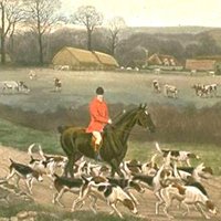 Cobsa Плитка English Style DECOR HUNTING B декор 185065