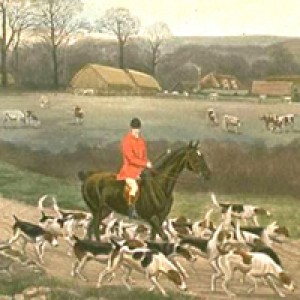 Cobsa Плитка English Style DECOR HUNTING B декор 185065