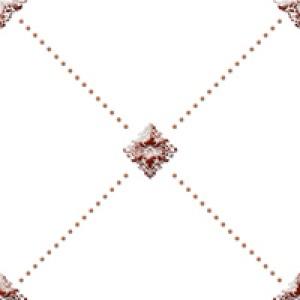 Cobsa Плитка English Style COVENTRY MARRON 185050