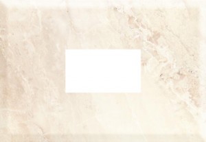 Cristacer Плитка INS OLIMPIA BISEL VTA CREMA декор 247518