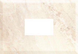 Cristacer Плитка INS OLIMPIA BISEL VTA CREMA декор 247518