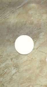 Cristacer Плитка INS CLAUDIA AMBAR VTA BEIGE декор 176179