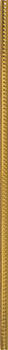 Flaviker Плитка MADP001 BACCH. RILIEVO ORO фриз 179939