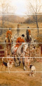 El Barco Плитка FREEDOM DECOR FOX декор6 214812