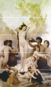 El Barco Плитка FREEDOM DECOR VENUS декор5 214811