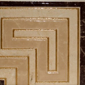 Cristacer Плитка MERIDA TACO GRECA декор 134137