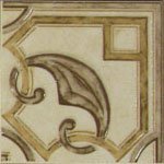 Cristacer Плитка CORDOBA TACO LEON декор 153530