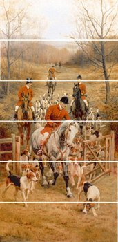 El Barco Плитка FREEDOM DECOR FOX декор6 214812