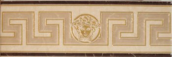 Cristacer Плитка Merida CNF GRECA фриз 134136