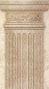 Peronda VICTORIA CAPITEL DIANA-B декор 140926