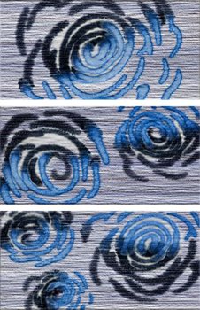 Imola Ocean VORTICI DL MIX декор3 143032