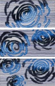 Imola Ocean VORTICI DL MIX декор3 143032