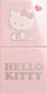 Gamma Due Плитка Hello Kitty HKD040402 LOVE PINK декор2 180659