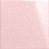 Gamma Due Плитка Hello Kitty HKD040102 LOVEPAPER PINK декор 180665