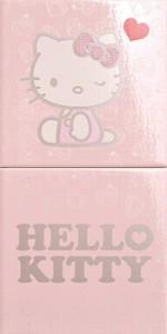 Gamma Due Плитка Hello Kitty HKD040202 LOVE PINK декор 180667