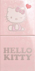 Gamma Due Плитка Hello Kitty HKD040202 LOVE PINK декор 180667