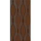 Gres de Valls Плитка Декор DINA CACAO 109757