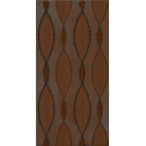 Gres de Valls Плитка Декор DINA CACAO 109757