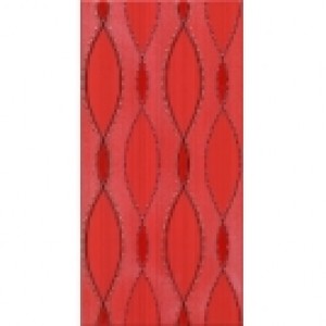 Gres de Valls Плитка Декор DINA ROJO 109600