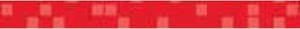 Ibero Плитка Jade C.VITRA RED фриз 156187