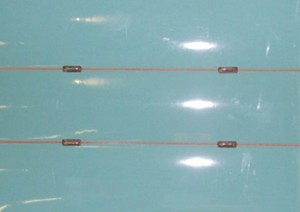 Ibero Плитка DEC ROPPE TURQUOISE декор 138370