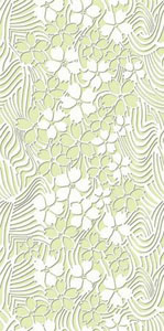 Golden Tile В2Д301 ВИКТОРИЯ САЛАТНЫЙ декор 136188