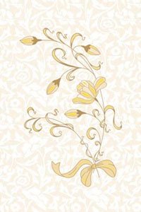 Golden Tile Д70311 КАРАМЕЛЬ ПРЕМІУМ декор 136176