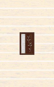 Golden Tile В71301 РОМИАТА БЕЖЕВЫЙ декор 136164