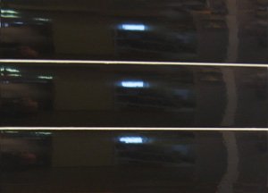 Ibero Плитка ROPPE BLACK 137651