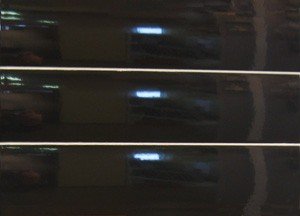 Ibero Плитка ROPPE BLACK 137651