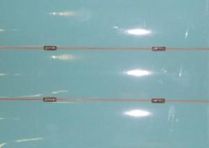 Ibero Плитка DEC ROPPE TURQUOISE декор 138370