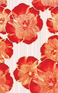 Golden Tile К25301 РІО РОЖЕВИЙ декор 137526