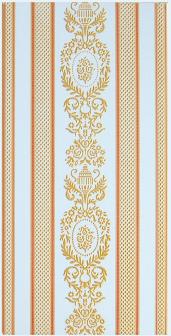 Lasselsberger Плитка КАМ ОРАНЖЕВЫЙ (КАМИЛА) (ЛБ) декор 165198