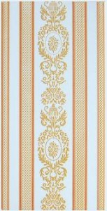 Lasselsberger Плитка КАМ ПОМАРАНЧЕВИЙ (Каміла) (ЛБ) декор 165198