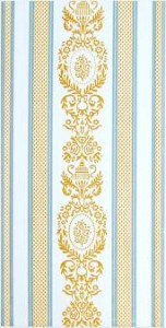 Lasselsberger Плитка КАМ ГОЛУБОЙ (КАМИЛА) (ЛБ) декор 165197