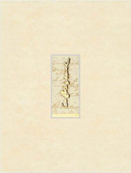 Lasselsberger Плитка VER 1634-0048 (ВЕРДИ) (ЛБ) декор 163672