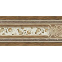 Venus Ceramica Плитка CEN. GALLERY GOLD MIX фриз 203773